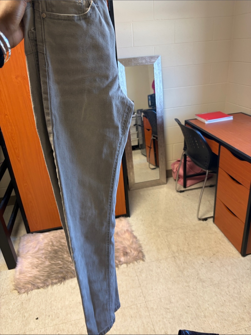 Skinny jeans (